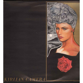 Kirlian Camera Vinile 12" Omonimo Same / Italian Records EXIT M 602 Nuovo Kirlian Camera Vinile 12" Omonimo Same / Italian Records EXIT M 602 Nuovo