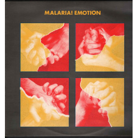 Malaria Lp Vinile Emotion / Base Record TWI 077 Nuovo Malaria Lp Vinile Emotion / Base Record TWI 077 Nuovo