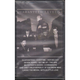 Level 42 MC7 Guaranteed / RCA Sigillata 0035627505546 Level 42 MC7 Guaranteed / RCA Sigillata 0035627505546