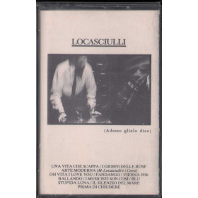 Mimmo Locasciulli MC7 (Adesso Glielo Dico) / RCA Sigillata 0035627411748 Mimmo Locasciulli MC7 (Adesso Glielo Dico) / RCA Sigillata 0035627411748
