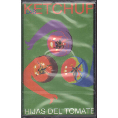 Las Ketchup ‎MC7 Hijas Del Tomate ‎/ Columbia Sigillata 5099750845240