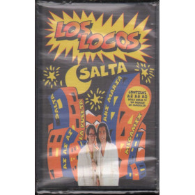 Los Locos MC7 Salta / Ricordi Sigillata 0743215979340 Los Locos MC7 Salta / Ricordi Sigillata 0743215979340