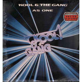 Kool & The Gang Lp Vinile As One / De-Lite Records Sigillato 0042282253514 Kool & The Gang Lp Vinile As One / De-Lite Records Sigillato 0042282253514
