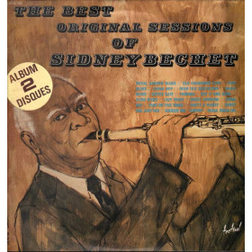 Sidney Bechet Lp Vinile The Best Original Sessions Of Disques Festival Nuovo Sidney Bechet Lp Vinile The Best Original Sessions Of Disques Festival Nuovo