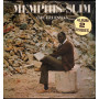 Memphis Slim 2 ‎‎‎Lp Vinile The Bluesman / Disques Festival ALBUM 187 Nuovo