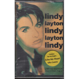 Lindy Layton MC7 (Omonimo, Same) / Arista Sigillata 4007194116346 Lindy Layton MC7 (Omonimo, Same) / Arista Sigillata 4007194116346