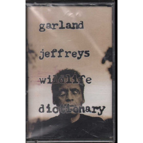 Garland Jeffreys MC7 Wildlife Dictionary / BMG Sigillata 0743214384947 Garland Jeffreys MC7 Wildlife Dictionary / BMG Sigillata 0743214384947