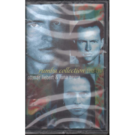 Ottmar Liebert & Luna Negra MC7 Rumba Collection 1992-1997 / Epic
