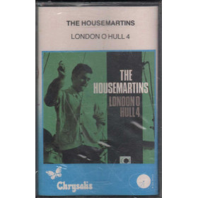 The Housemartins MC7 London 0 Hull 4 / Sigillata Chrysalis - CHRK 1537 The Housemartins MC7 London 0 Hull 4 / Sigillata Chrysalis - CHRK 1537
