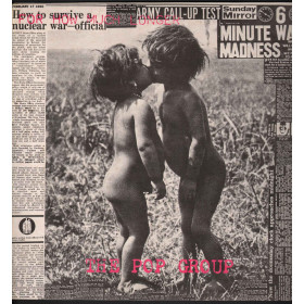 The Pop Group Lp Vinile For How Much Longer Do We Tolerate Mass Murder? Nuovo The Pop Group Lp Vinile For How Much Longer Do We Tolerate Mass Murder? Nuovo