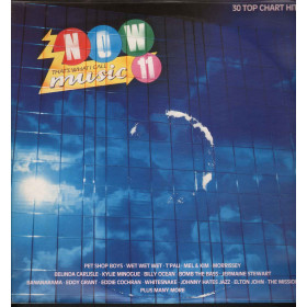 AA.VV. 2 Lp Vinile Now That's What I Call Music 11 / Virgin NOW 11 Nuovo AA.VV. 2 Lp Vinile Now That's What I Call Music 11 / Virgin NOW 11 Nuovo