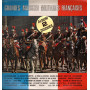 AAVV ‎‎Lp Vinile Grandes Marches Militaires Françaises / Disques Festival ‎Nuovo