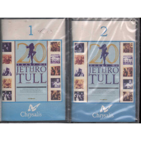 Jethro Tull 2 MC7 20 Years Of / Sigillata Chrysalis – 503 418-1 Jethro Tull MC7 20 Years Of / Sigillata Chrysalis – 503 418-1