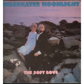 The Soft Boys Lp Vinile Underwater Moonlight / Armageddon ARM 1 Nuovo The Soft Boys Lp Vinile Underwater Moonlight / Armageddon ARM 1 Nuovo