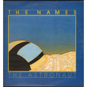The Names Vinile 12" The Astronaut / Les Disques Du Crepuscule TWI 111 Nuovo The Names Lp Vinile The Astronaut / Les Disques Du Crepuscule TWI 111 Nuovo