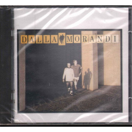 Lucio Dalla / Gianni Morandi CD Dalla / Morandi - RCA ‎PD 71778 Sigillato