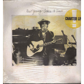 Neil Young Lp Vinile Comes A Time / Reprise Records W 54099 Sigillato Neil Young Lp Vinile Comes A Time / Reprise Records W 54099 Nuovo