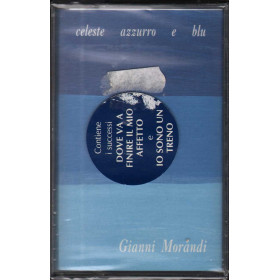 Gianni Morandi MC7 Celeste Azzurro E Blu / Penguin Sigillata 0743215097440 Gianni Morandi MC7 Celeste Azzurro E Blu / Penguin Sigillata 0743215097440