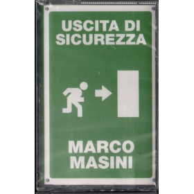 Marco Masini MC7 Uscita Di Sicurezza / Ricordi Sigillata 0743218314148 Marco Masini MC7 Uscita Di Sicurezza / Ricordi Sigillata 0743218314148