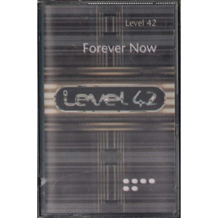Level 42 ‎MC7 Forever Now / RCA Sigillata 0743211899642