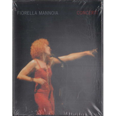 Fiorella Mannoia ‎MC7 Concerti / Durlindana Sigillata 5099751374541