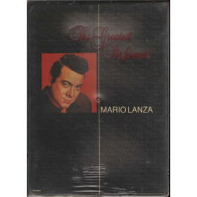 Mario Lanza Box Cartonato MC7 The Greatest Performers RCA BMG PK89333 Sigillata Mario Lanza Box Cartonato MC7 The Greatest Performers RCA BMG PK89333 Sigillata