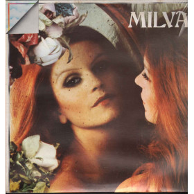 Milva Lp Vinile Milva (Omonimo Same) Ricordi ORL 8678 Sigillato Milva Lp Vinile Milva (Omonimo Same) Ricordi ORL 8678 Sigillato