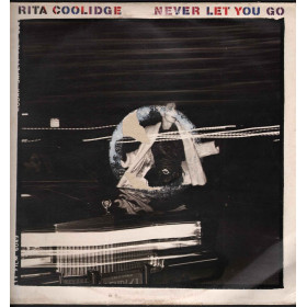 Rita Coolidge Lp Vinile Never Let You Go / A&M AMLH 64914 Nuovo Rita Coolidge Lp Vinile Never Let You Go / A&M AMLH 64914 Nuovo