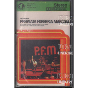 Premiata Forneria Marconi MC7 Antologia / Sigillata Numero Uno – ZNKN 33051 Premiata Forneria Marconi MC7 Antologia / Sigillata Numero Uno – ZNKN 33051