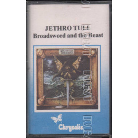 Jethro Tull MC7 The Broadsword And The Beast / Sigillata Chrysalis CDLK 1380 Jethro Tull MC7 The Broadsword And The Beast / Sigillata Chrysalis CDLK 1380