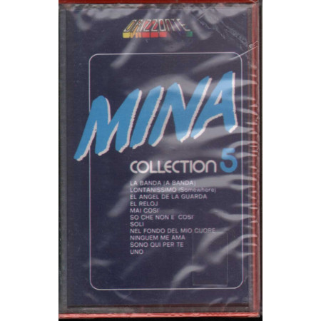 Mina MC7 Collection 5 / Sigillata Orizzonte – Ricordi - ORK 78835