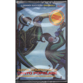 Nuova Compagnia Di Canto Popolare NCCP MC7 I Grandi Successi Originali  Nuova Compagnia Di Canto Popolare NCCP MC7 I Grandi Successi Originali 