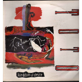 Toto Lp Vinile Kingdom Of Desire / Columbia 471633 1 Nuovo 5099747163319 Toto - Kingdom Of Desire / Columbia 471633 1 5099747163319