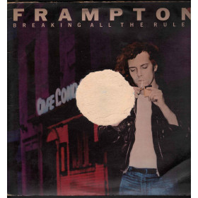 Frampton Lp Vinile Breaking All The Rules / A&M AMLK 63722 Nuovo Frampton Lp Vinile Breaking All The Rules / A&M AMLK 63722 Nuovo