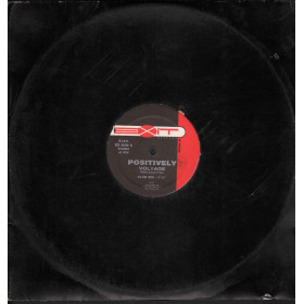 Voltage Vinile 12" Positively / Exit Records EX 2000 Nuovo Voltage Vinile 12" Positively / Exit Records EX 2000 Nuovo