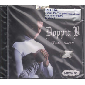 Doppia B CD Serba Rancore / Meca Sigillato 8932755161281 Doppia B CD Serba Rancore Nuovo Sigillato 8932755161281