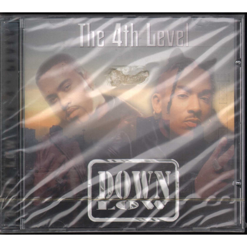 Down Low CD The 4th Level Nuovo Sigillato 5099750305720 Down Low CD The 4th Level Nuovo Sigillato 5099750305720