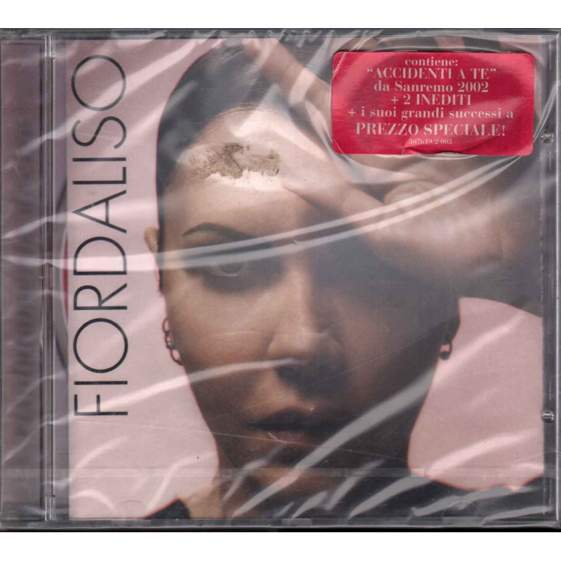 Fiordaliso CD Risolutamente Decisa / Qazim Music Sigillato 5099750761922 Fiordaliso CD Risolutamente Decisa / Qazim Music Sigillato 5099750761922
