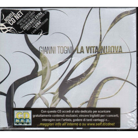 Gianni Togni CD La Vita Nuova / Acquarello ACQ0001 Sigillato  Gianni Togni - La Vita Nuova / Acquarello ACQ0001 8019991862766