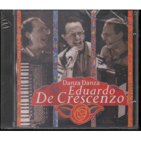 Eduardo De Crescenzo CD Danza Danza / Giungla Records Sigillato 0743213105024 Eduardo De Crescenzo CD Danza Danza / Giungla Records Sigillato 0743213105024