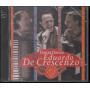 Eduardo De Crescenzo CD Danza Danza / Giungla Records ‎Sigillato ‎0743213105024