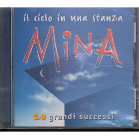 Mina CD Il Cielo In Una Stanza / Carosello 300 611-2 Sigillato 3259130061123 Mina CD Il Cielo In Una Stanza / Carosello 300 611-2 Sigillato 3259130061123