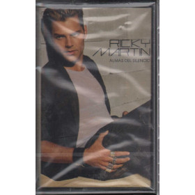 Ricky Martin MC7 Almas Del Silencio / Columbia Sigillato 5099750999448 Ricky Martin MC7 Almas Del Silencio / Columbia Sigillato 5099750999448