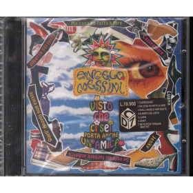 Angelo Messini CD Visto Che CI Sei Porta Un'Amica Sigillato 0743212820225 Angelo Messini CD Visto Che CI Sei Porta Un'Amica Sigillato 0743212820225