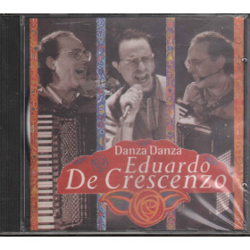 Eduardo De Crescenzo CD Danza Danza / Fonit Cetra TCDL 353 Sigillato  Eduardo De Crescenzo CD Danza Danza / Fonit Cetra TCDL 353 Sigillato 