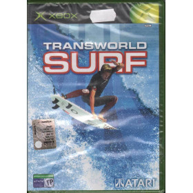 Transworld Surf Videogioco XBOX / Atari Sigillato 3546430024942