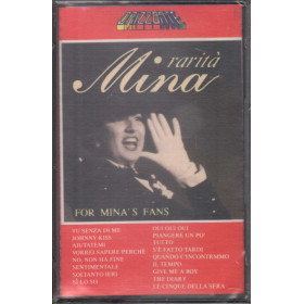 Mina MC7 Rarità (Minararità) / Sigillata Orizzonte - Carosello ORK 79060 Mina MC7 Rarità (Minararità) / Sigillata Orizzonte - Carosello ORK 79060