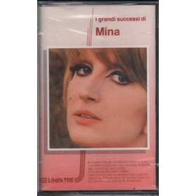 Mina MC7 I Grandi Successi Di Mina / RCA CK 74494 Linea Tre Sigillata Mina MC7 I Grandi Successi Di Mina / Sigillata Linea Tre - RCA CK 74494