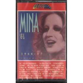 Mina MC7 Hit Parade '66 - '67 Volume 2 / Sigillata Orizzonte - ORK 79313 Mina MC7 Hit Parade '66 - '67 Volume 2 / Sigillata Orizzonte - ORK 79313