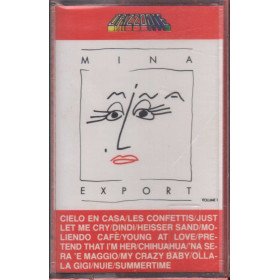 Mina MC7 Export Volume 1 / Sigillata Carosello - Orizzonte - ORK 79134 Mina MC7 Export Volume 1 / Sigillata Carosello - Orizzonte - ORK 79134